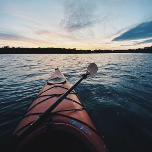 kayak