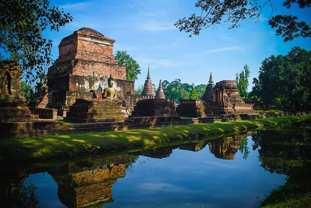 sukhothai historical park