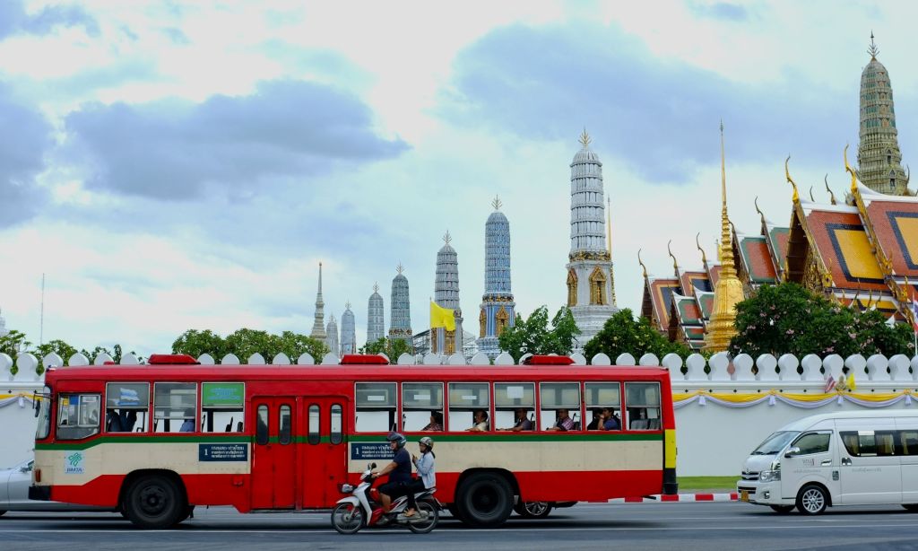 transports Bangkok