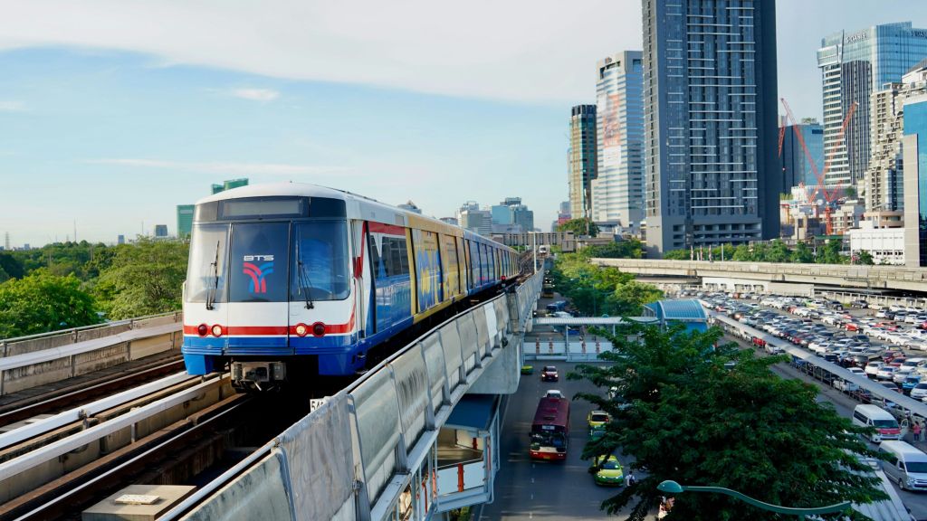 transports skytrain