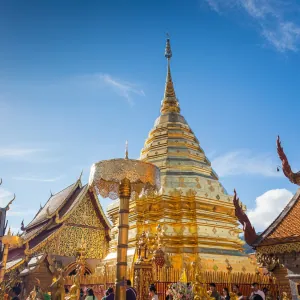 Immersion Thaïlandaise : De Bangkok à Chiang Mai