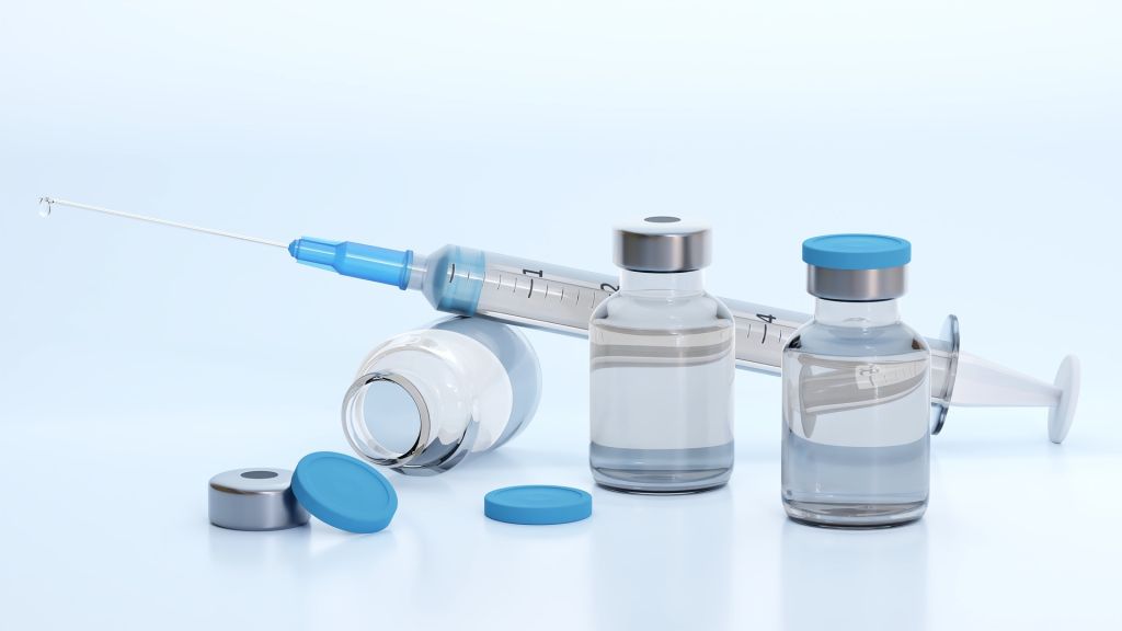 syringe