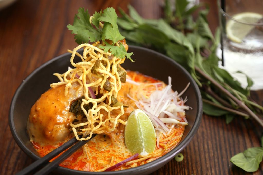 thai noodle