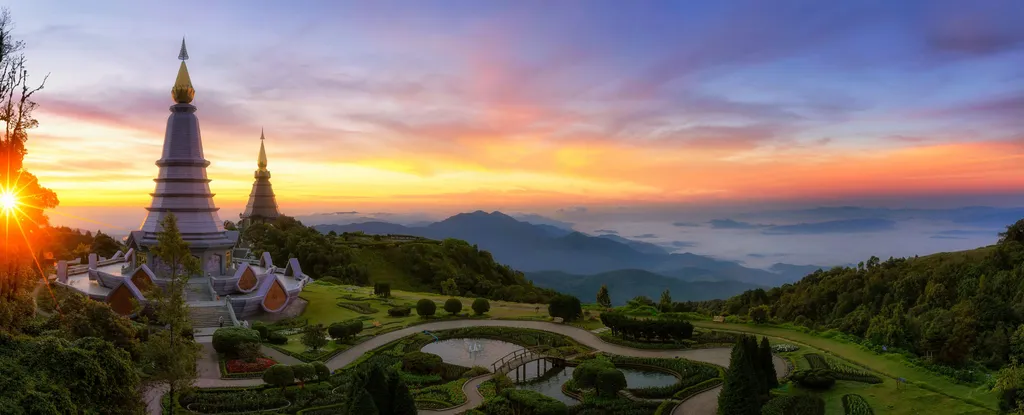doi inthanon chiang mai