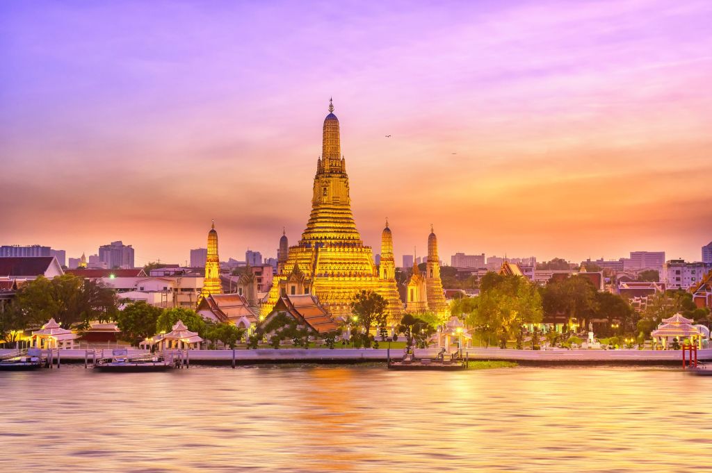 temple wat Arun