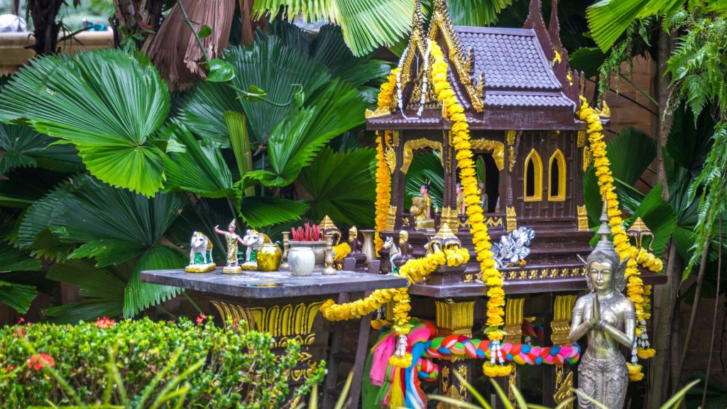 spirit house