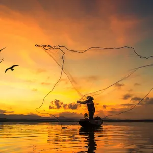 Journée pêche en mer et déjeuner local à Koh Klang depuis Ao Nang