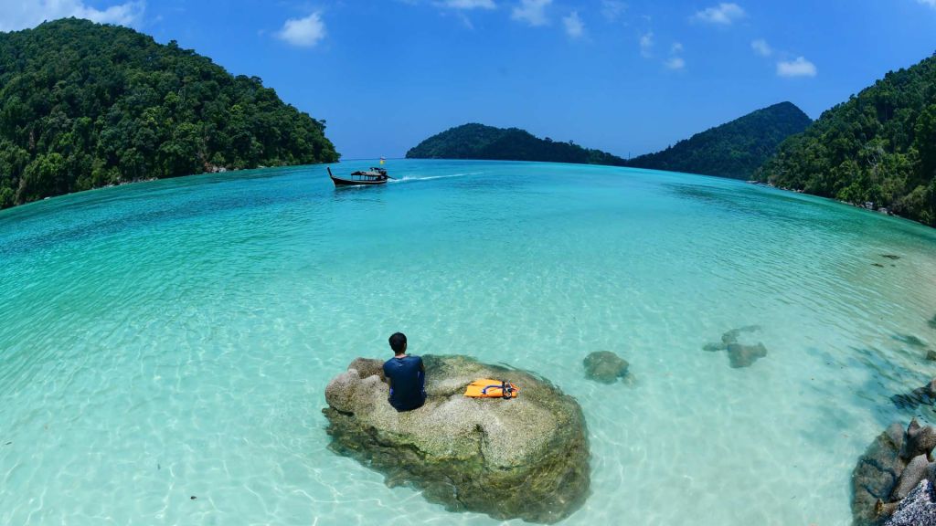 Surin islands overnight trip
