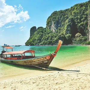 Des îles secrètes à l’énergie de Bangkok