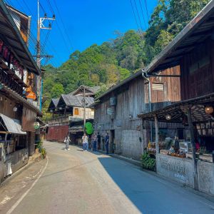 Visite du village de Mae Kampong depuis Chiang Mai