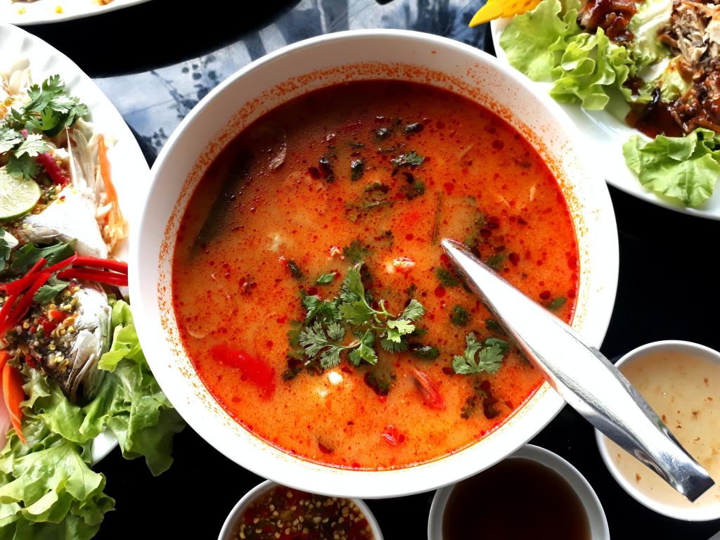 tub food