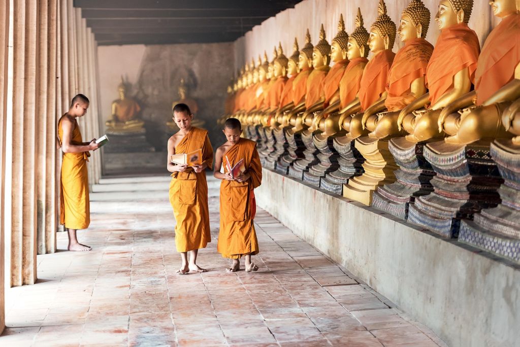 sasint buddhism