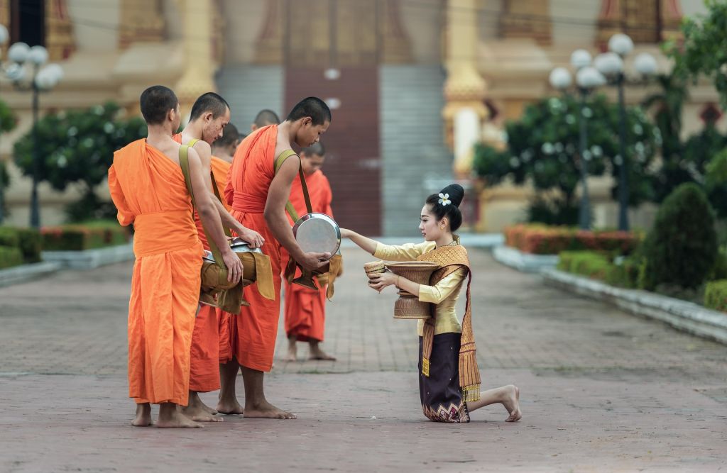 sasint monk