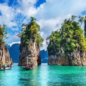Aventure à Khao Sok et au lac Cheow Lan